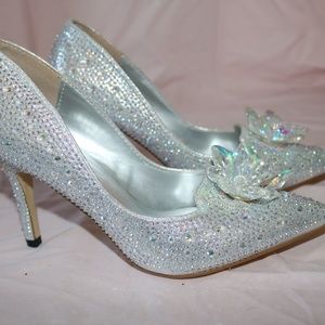 Cinderella Pumps